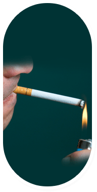 Smoking Increases Surgical Risk Image